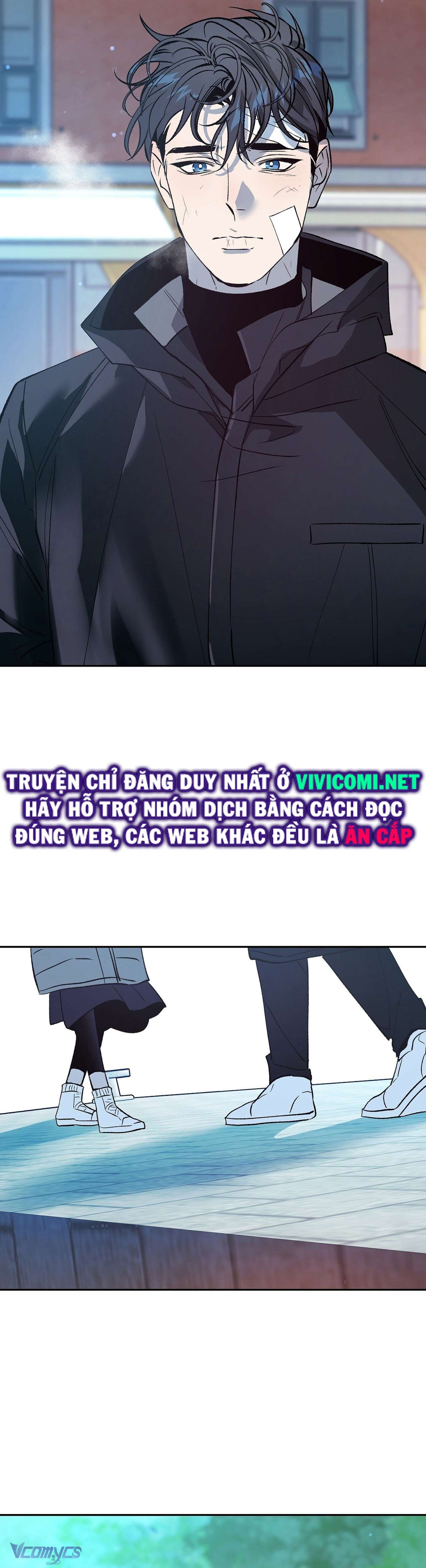 [18+] Tận Cùng Của Thế Giới Chap 38 - Trang 2