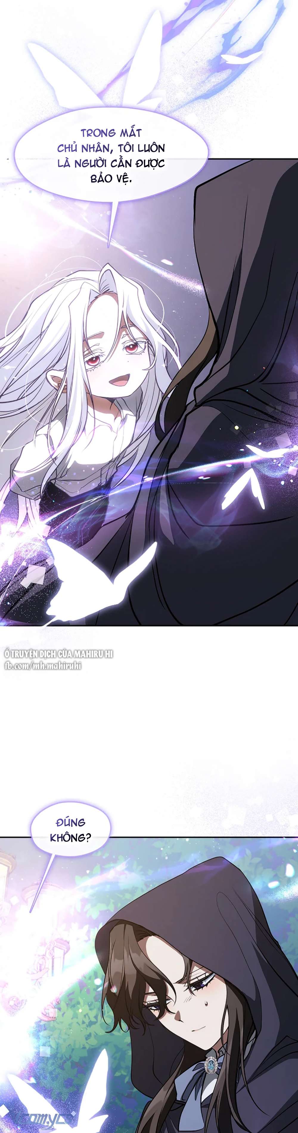 Không Thể Thoát Khỏi Người Chap 104 - Trang 4