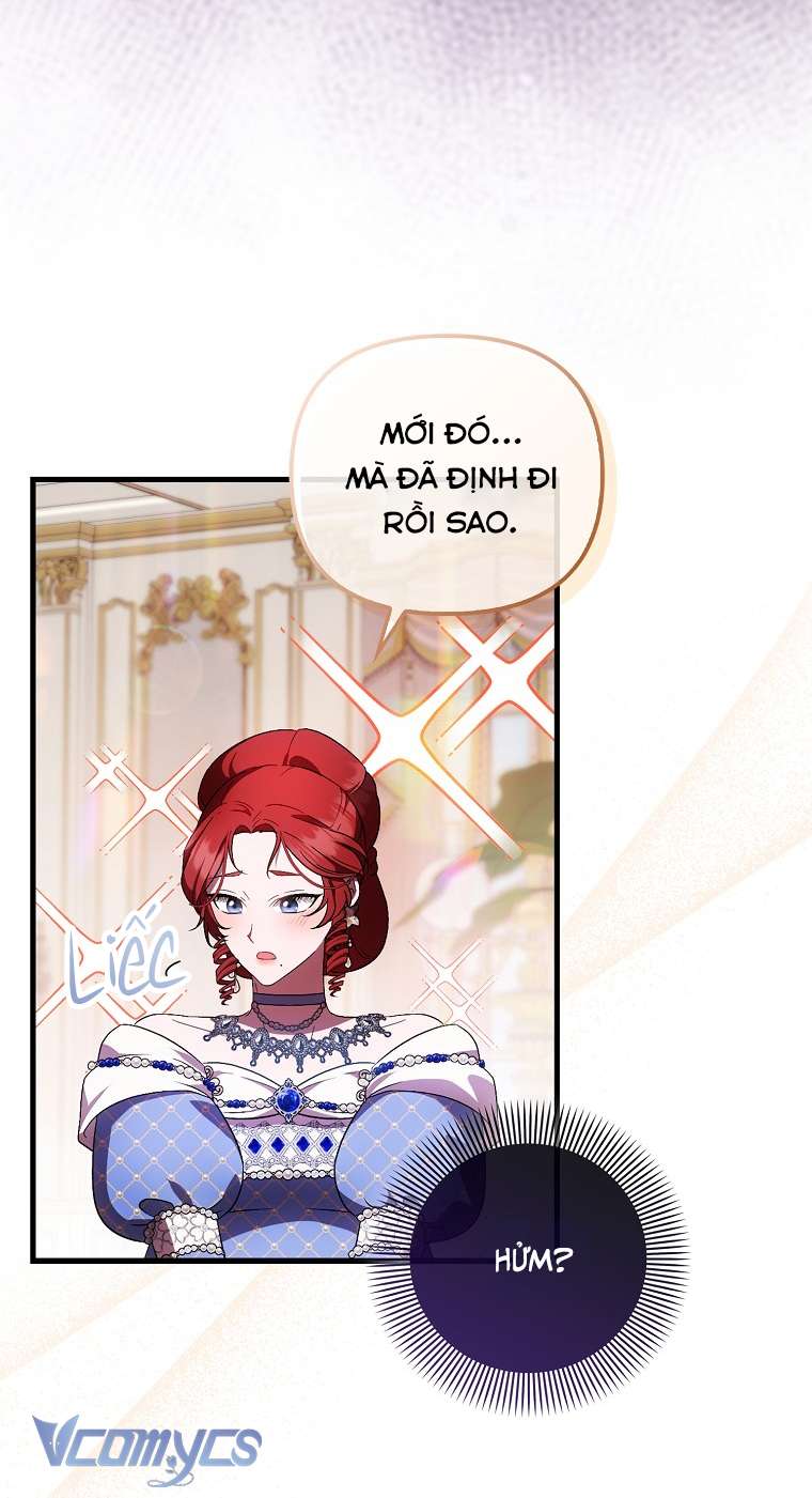 Lần Đầu Bé Út Được Yêu Thương Chap 38 - Trang 2