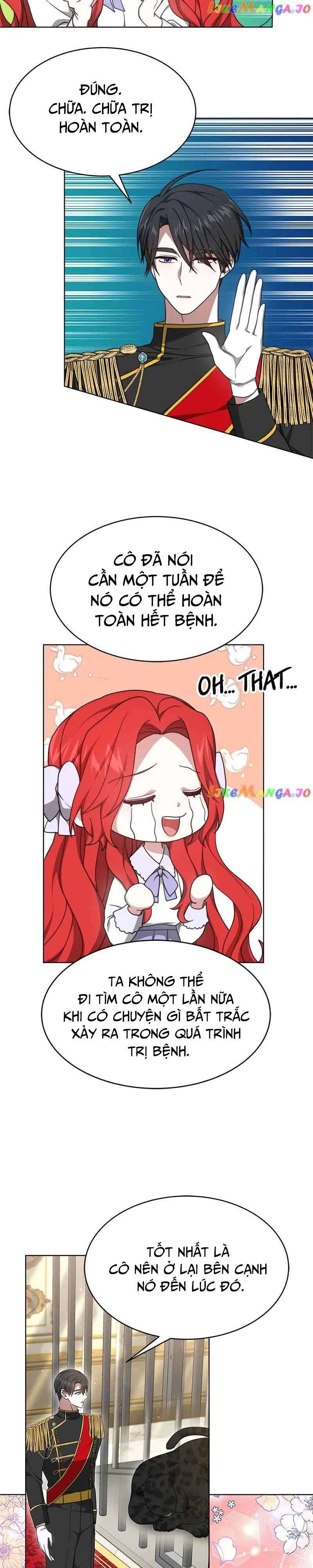 Cuộc đời của Maria Lewellin Chap 11 - Next Chap 12