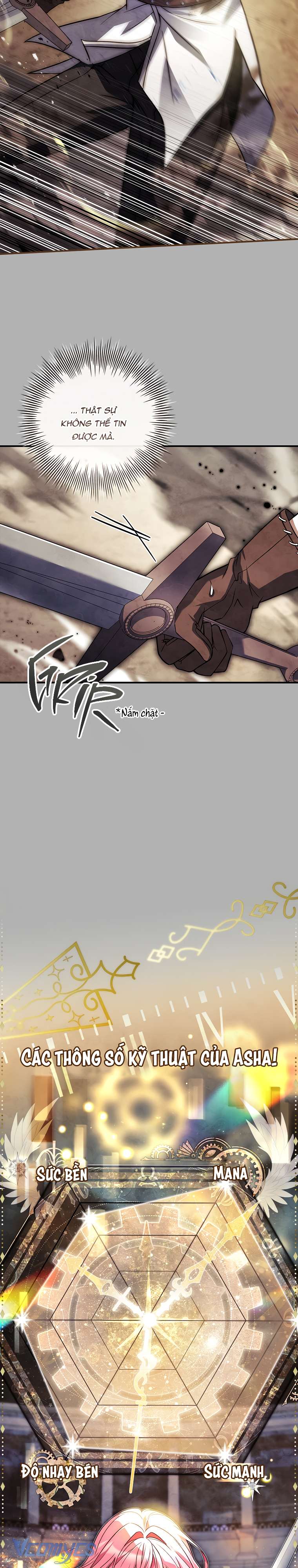 Tôi Đã Tắt Cài Đặt Chế Độ Nhận Thức Nỗi Đau! Chap 33 - Next Chap 34