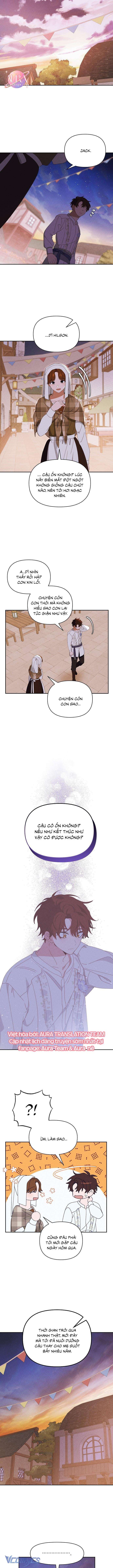 Bong Bóng Của Sóng Biển Chapter 31 - Trang 4