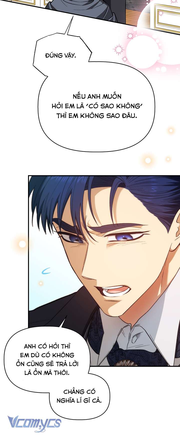 May Mắn Hay Bất Hạnh Chap 91 - Trang 4