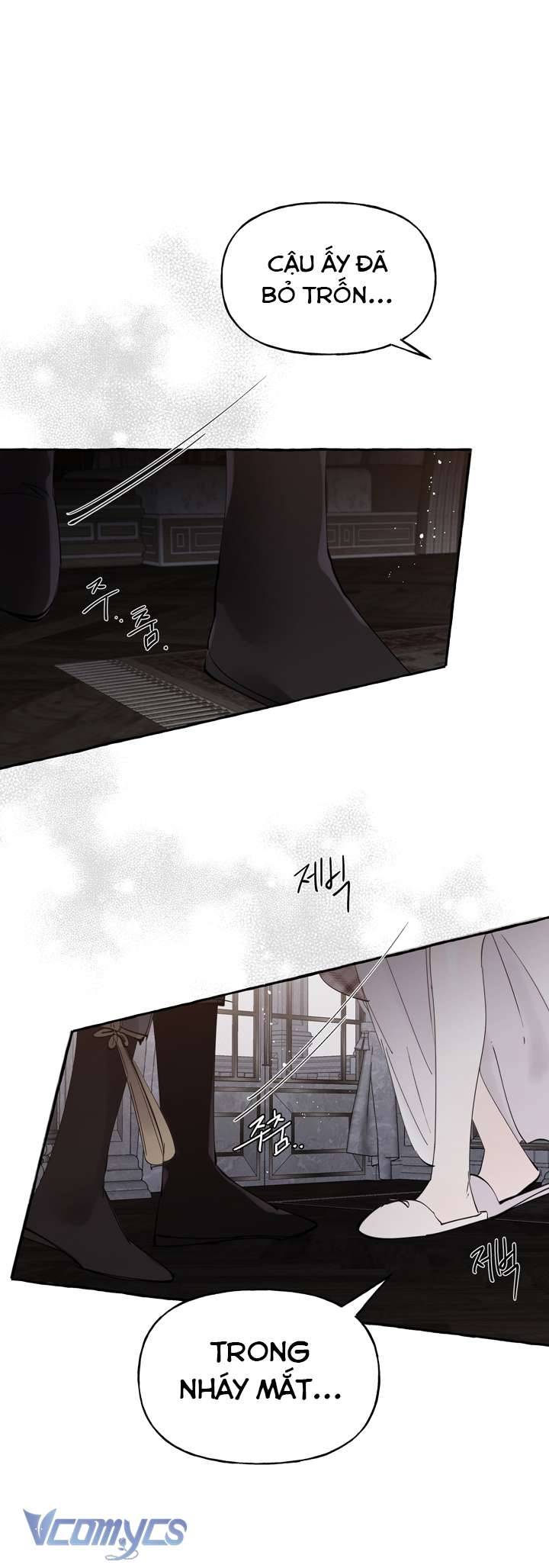 [18+] Ranh Giới Giữa Xuân Và Đông Chap 6 - Trang 2