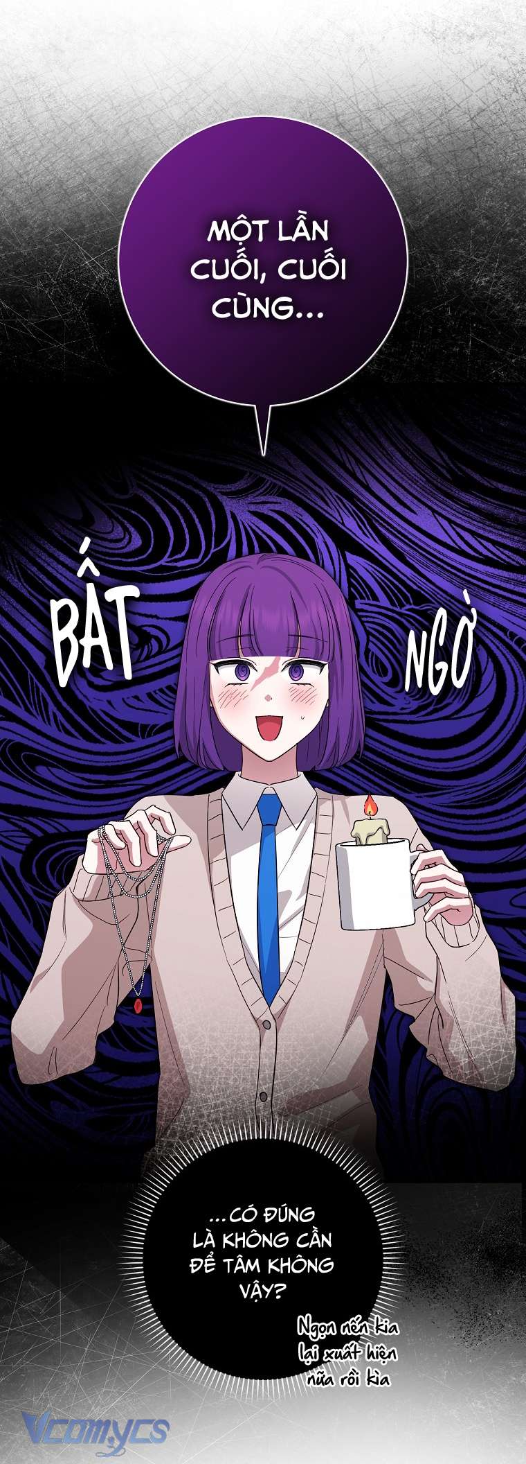 Thời Hạn Cuối Cùng Đang Tràn Ngập Trên Cửa Sổ Trạng Thái Chap 23 - Trang 4