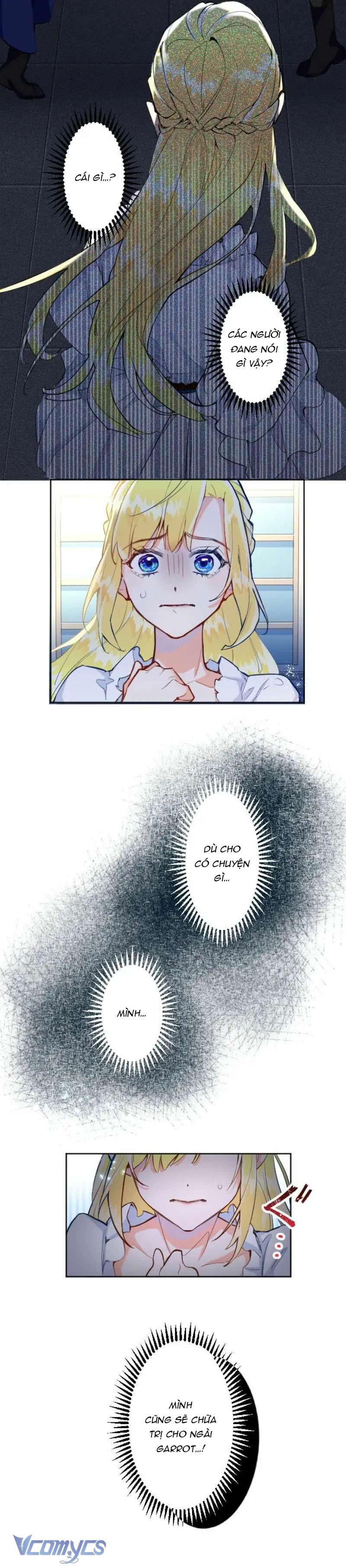 Sự Báo Thù Của Một Vị Thánh Chap 1 - Trang 2