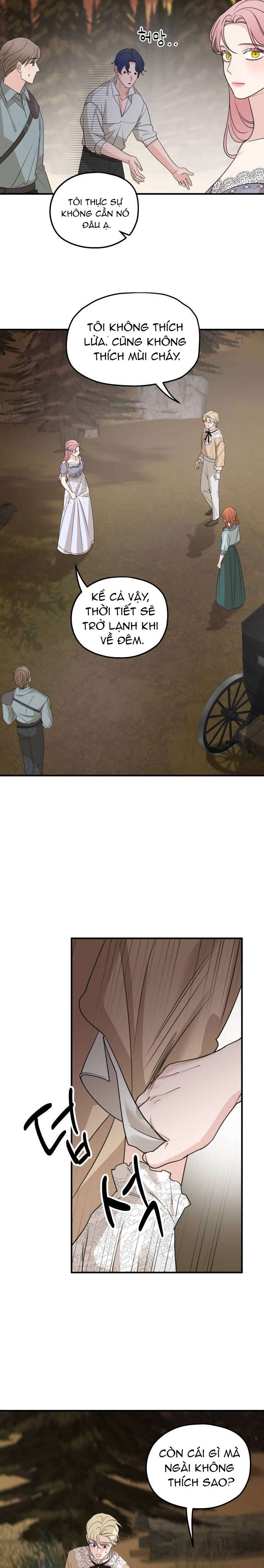 Gia Đình Chồng Quá Ám Ảnh Bởi Tôi Chap 65 - Next Chap 66