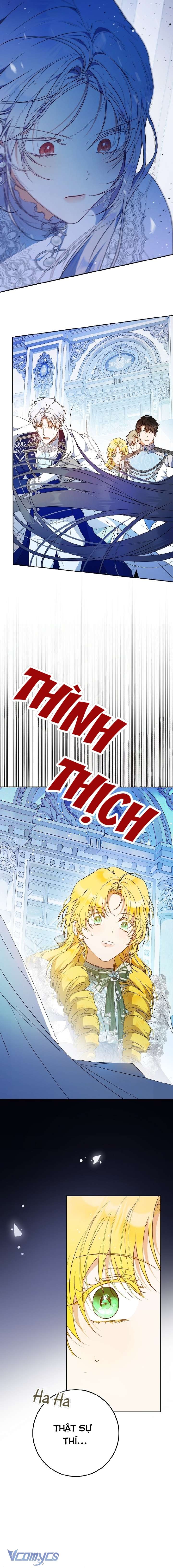 Tôi Trở Thành Vợ Của Nam Chính Chap 93 - Next Chap 94