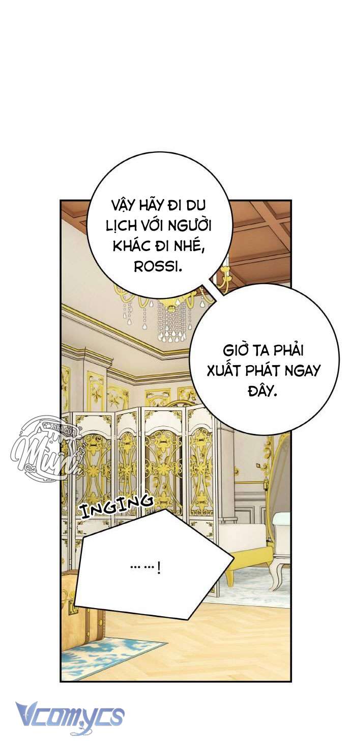 Nhật Ký Tuần Trăng Mật Của Phù Thủy Và Rồng Chapter 48 - Trang 4