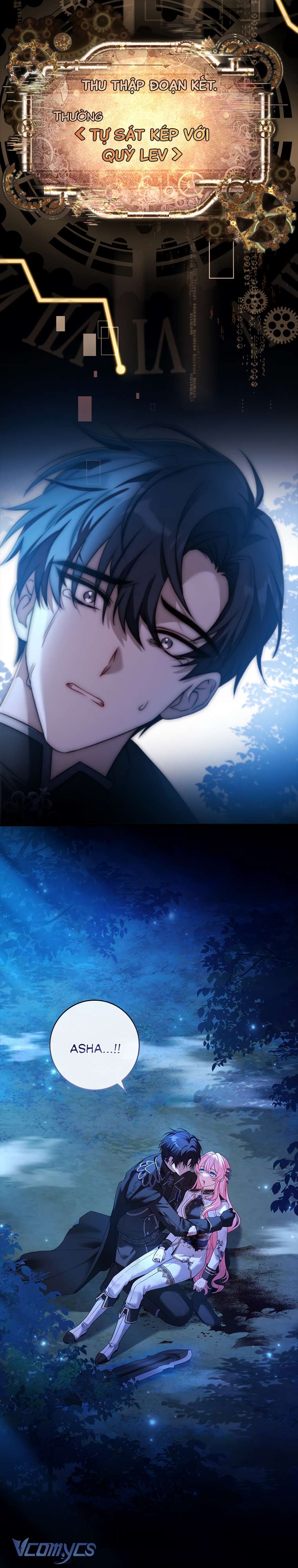 Tôi Đã Tắt Cài Đặt Chế Độ Nhận Thức Nỗi Đau! Chap 1 - Next Chap 2