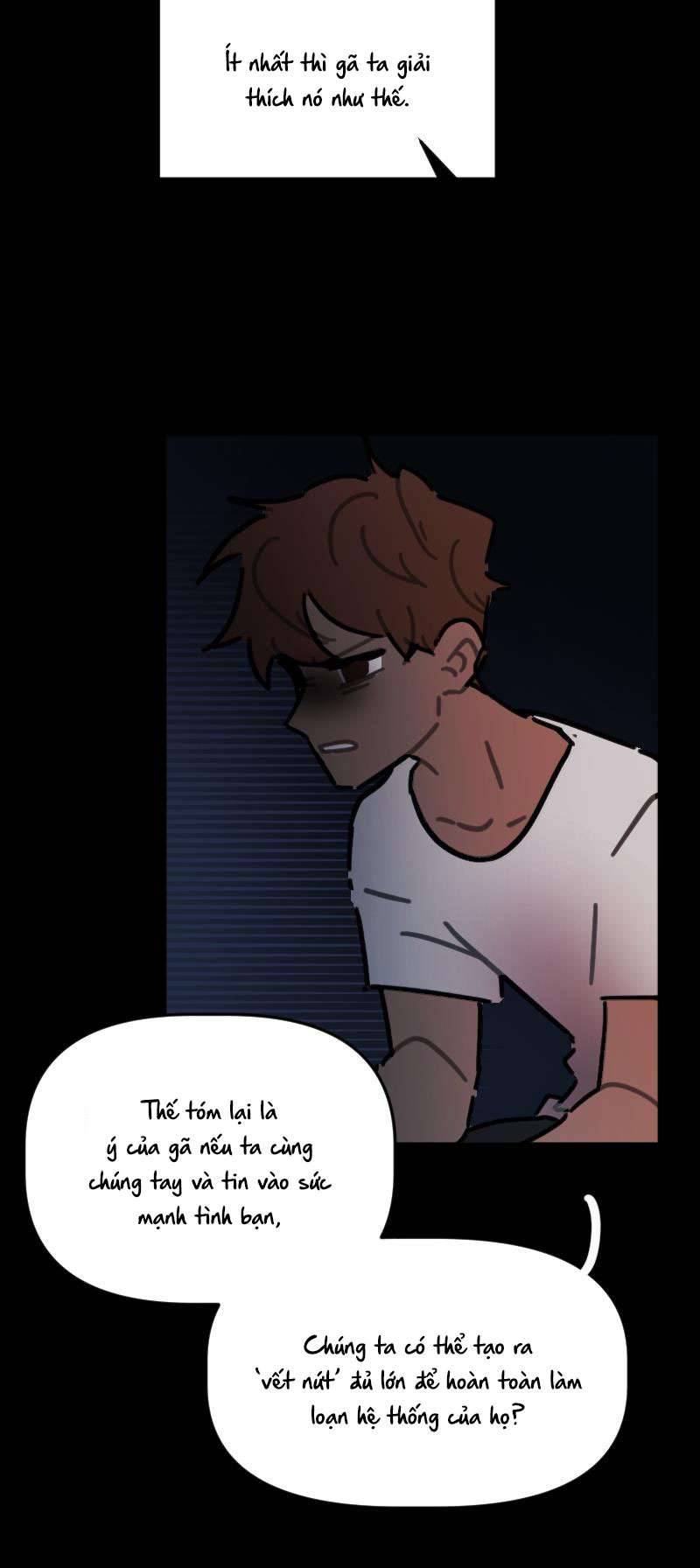 Nghĩa Trang Xe Buýt Chapter 75 - Trang 3