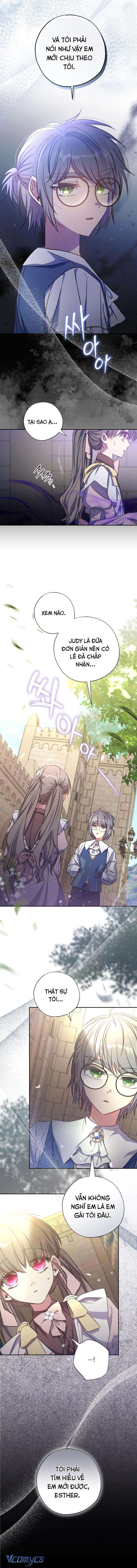 Thánh Nữ Được Đại Công Tước Nhận Nuôi Chapter 13 - Trang 4