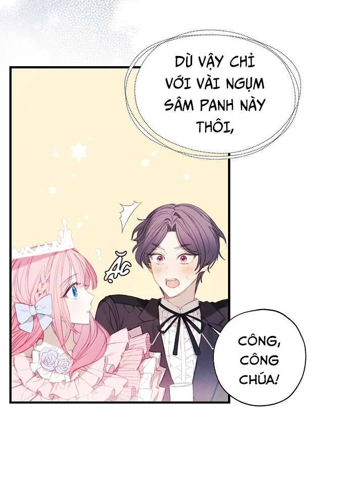 Cửa Hàng Búp Bê Của Công Chúa Chap 8 - Trang 2