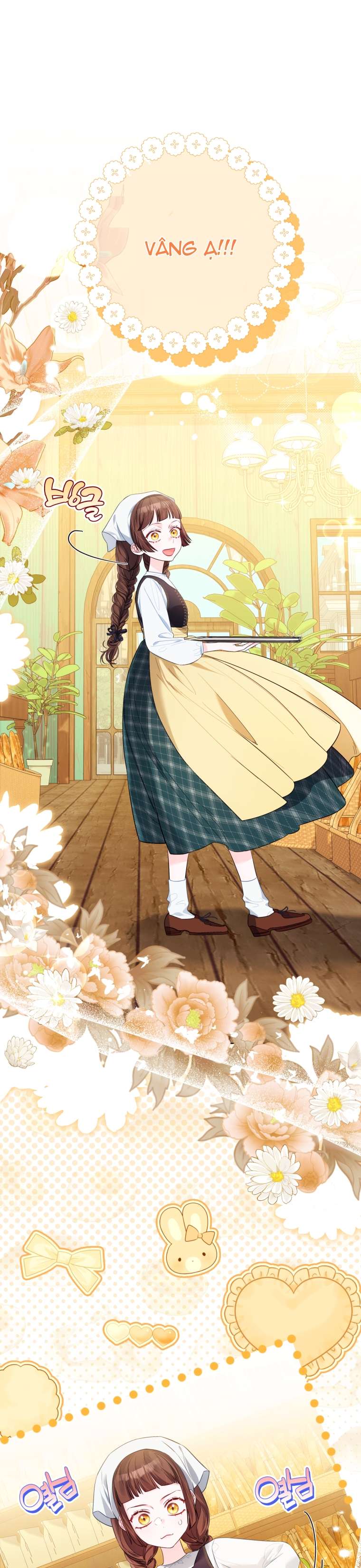 Thà Là Để Tôi Trở Thành Nữ Hoàng Chapter 38 - Next Chapter 39