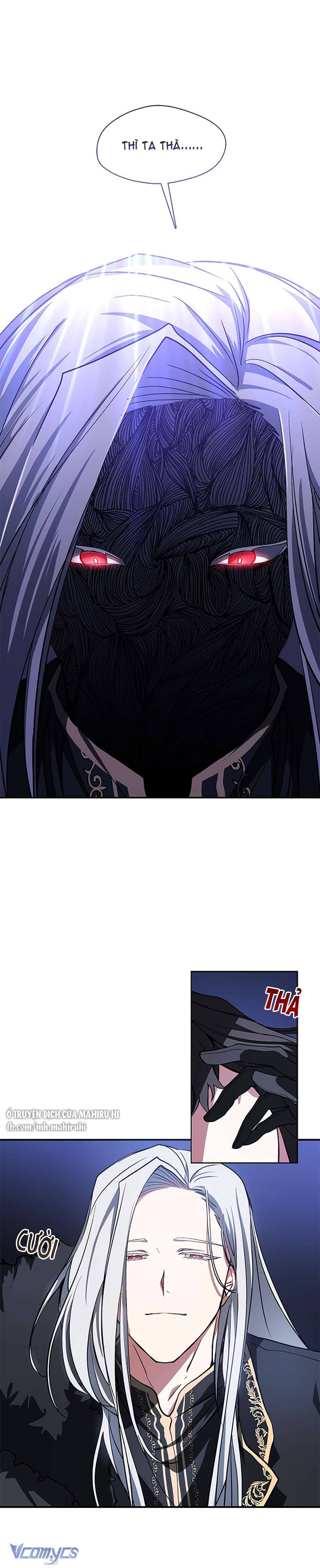 Không Thể Thoát Khỏi Người Chapter 13 - Next Chapter 13.5