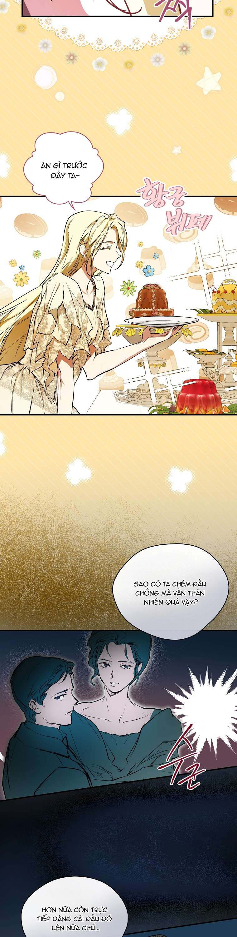 Đi Tìm Người Chồng Mới Chap 2 - Trang 2