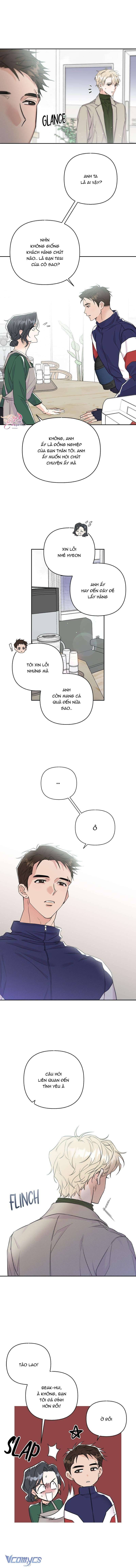 Hãy Ly Hôn Đi! Chapter 23 - Trang 3