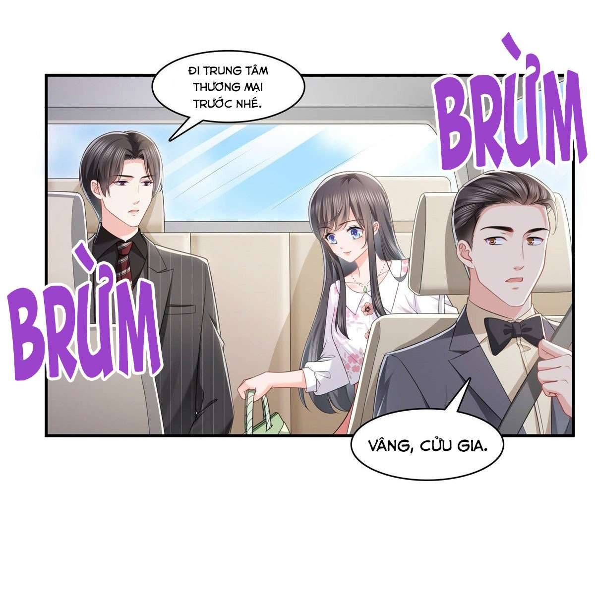 Hệt Như Hàn Quang Gặp Nắng Gắt Chap 209 - Trang 4