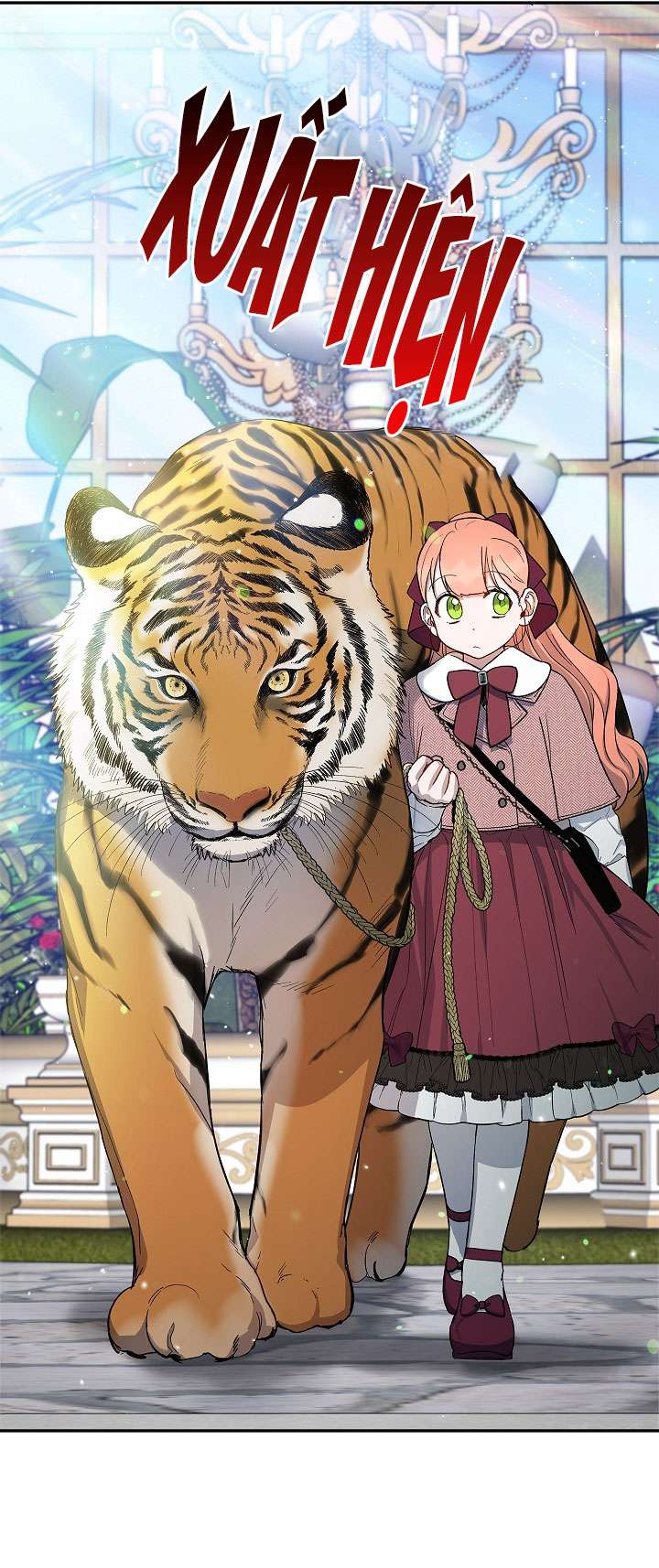 Phương Pháp Trở Thành Con Gái Của Người Hùng Bóng Đêm Chap 39 - Next Chap 40