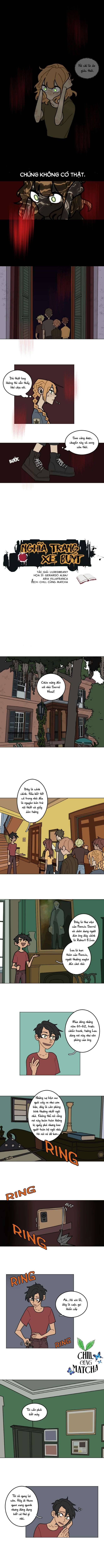 Nghĩa Trang Xe Buýt Chapter 9 - Trang 3