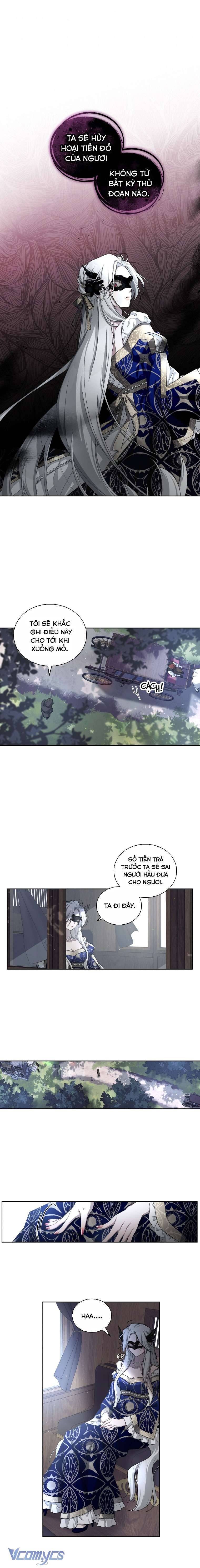 Ác Nữ Thuần Hoá Quái Thú Chapter 4 - Trang 4