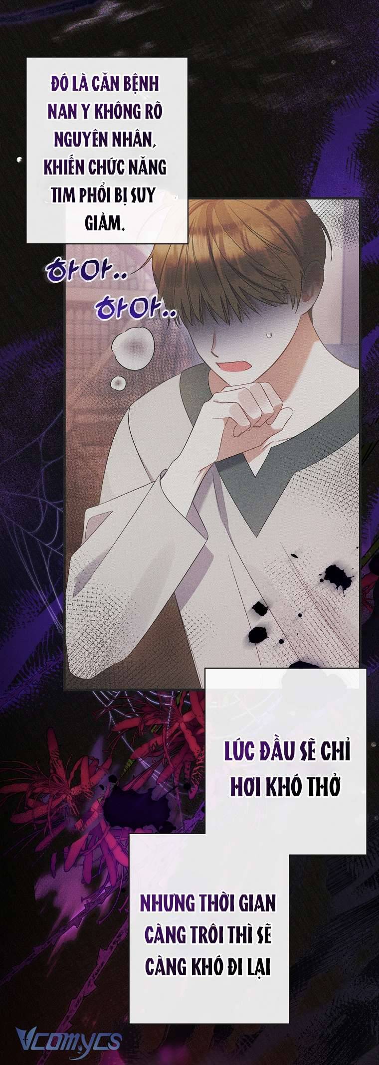 Tôi Chỉ Chăm Sóc Người Cha Ốm Yếu Của Mình Mà Thôi! Chapter 5 - Trang 4