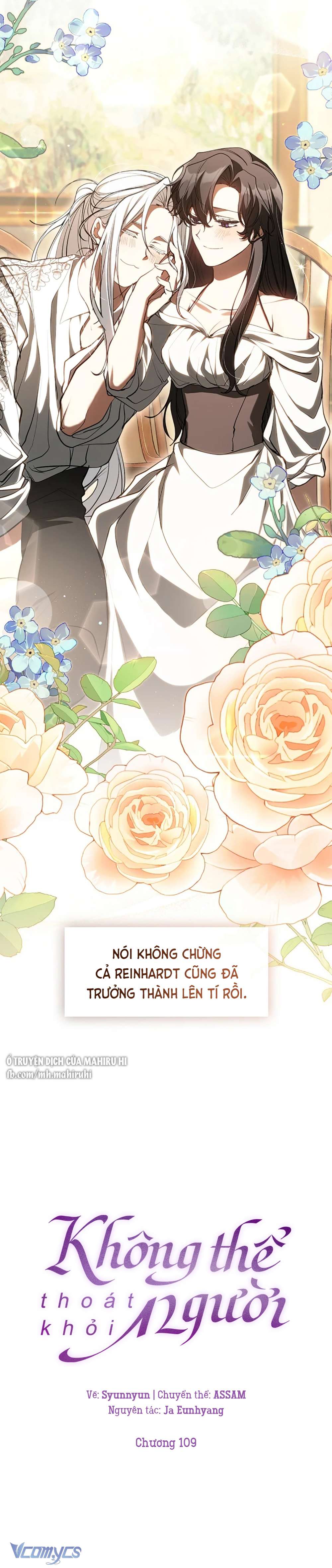 Không Thể Thoát Khỏi Người Chap [END] - Next Chapter 1