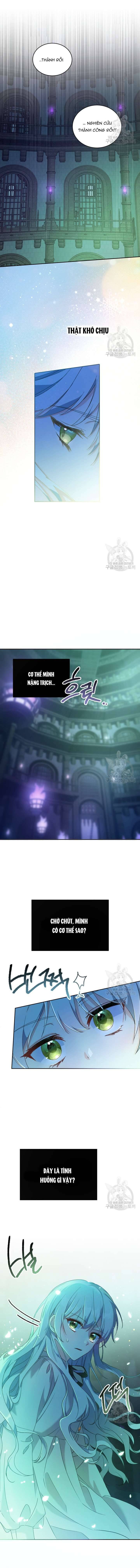 Búp Bê Quản Gia Của Ma Vương Chapter 1 - Trang 4