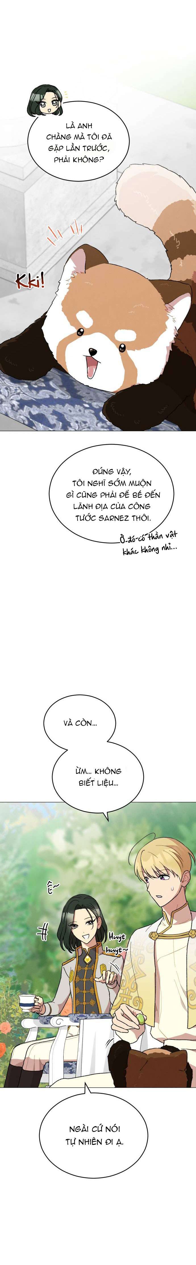 Nam Thứ Đình Công Thì Phải Làm Sao?! Chapter 15 - Next Chapter 16