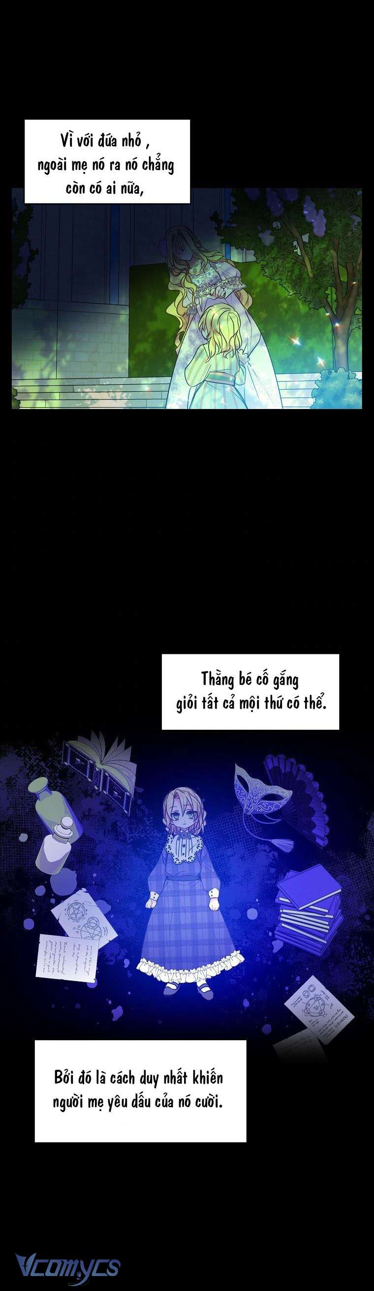 Bệ Hạ Xin Đừng Giết Tôi!!! Chap 57 - Trang 3