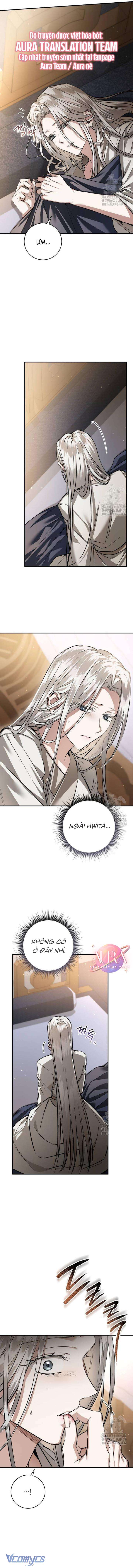 Khi Hắc Lang Gọi Tên Tôi Chapter 36 - Trang 4