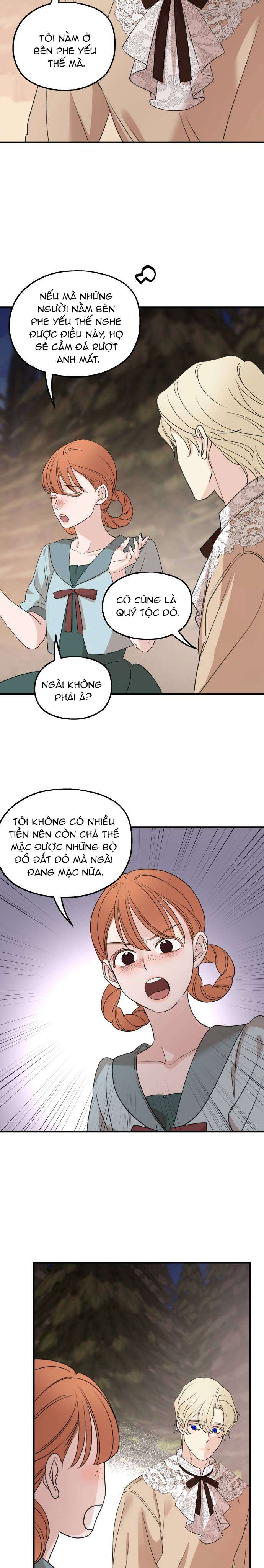 Gia Đình Chồng Quá Ám Ảnh Bởi Tôi Chap 65 - Next Chap 66
