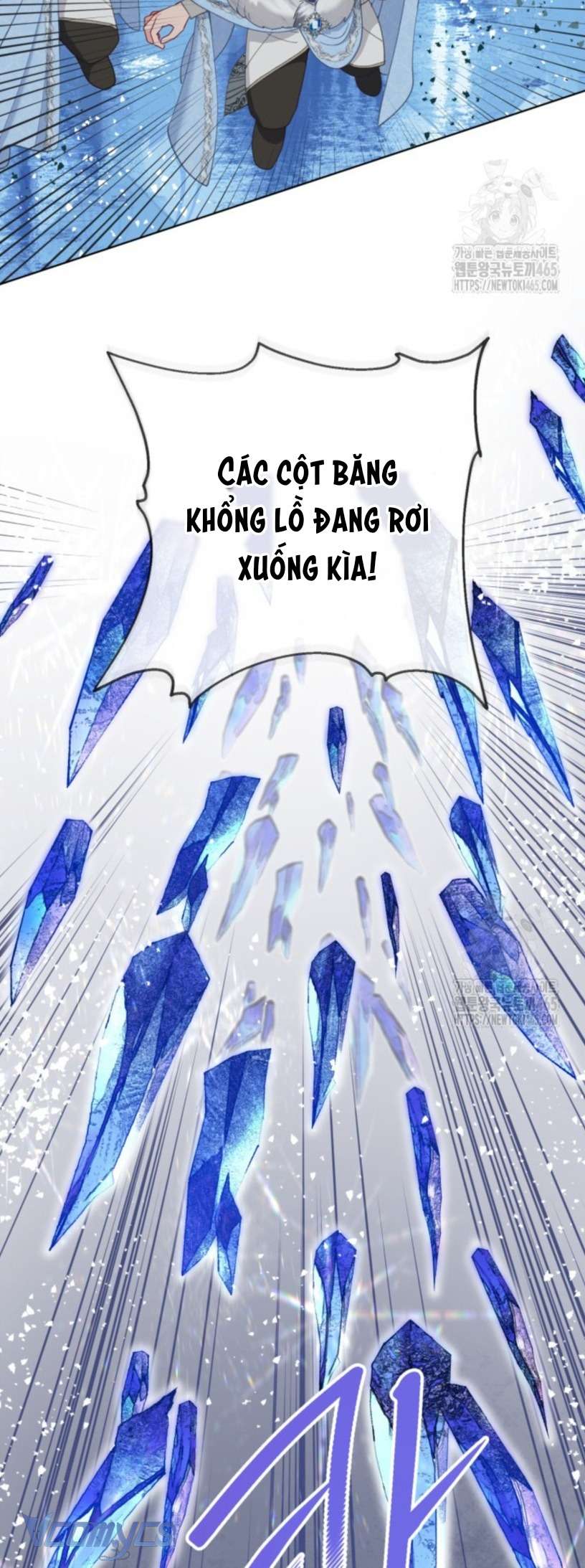 Sự Điều Trị Đặc Biệt Của Tinh Linh Chapter 91 - Trang 4