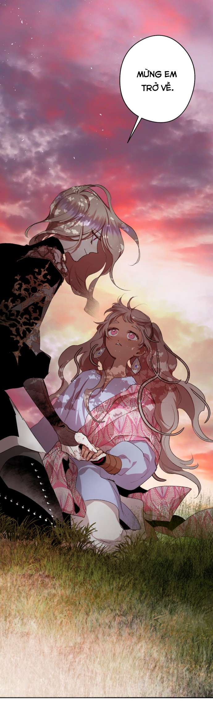 Lời Thú Nhận Của Chúa Tể Bóng Tối Chapter 113 - Trang 4