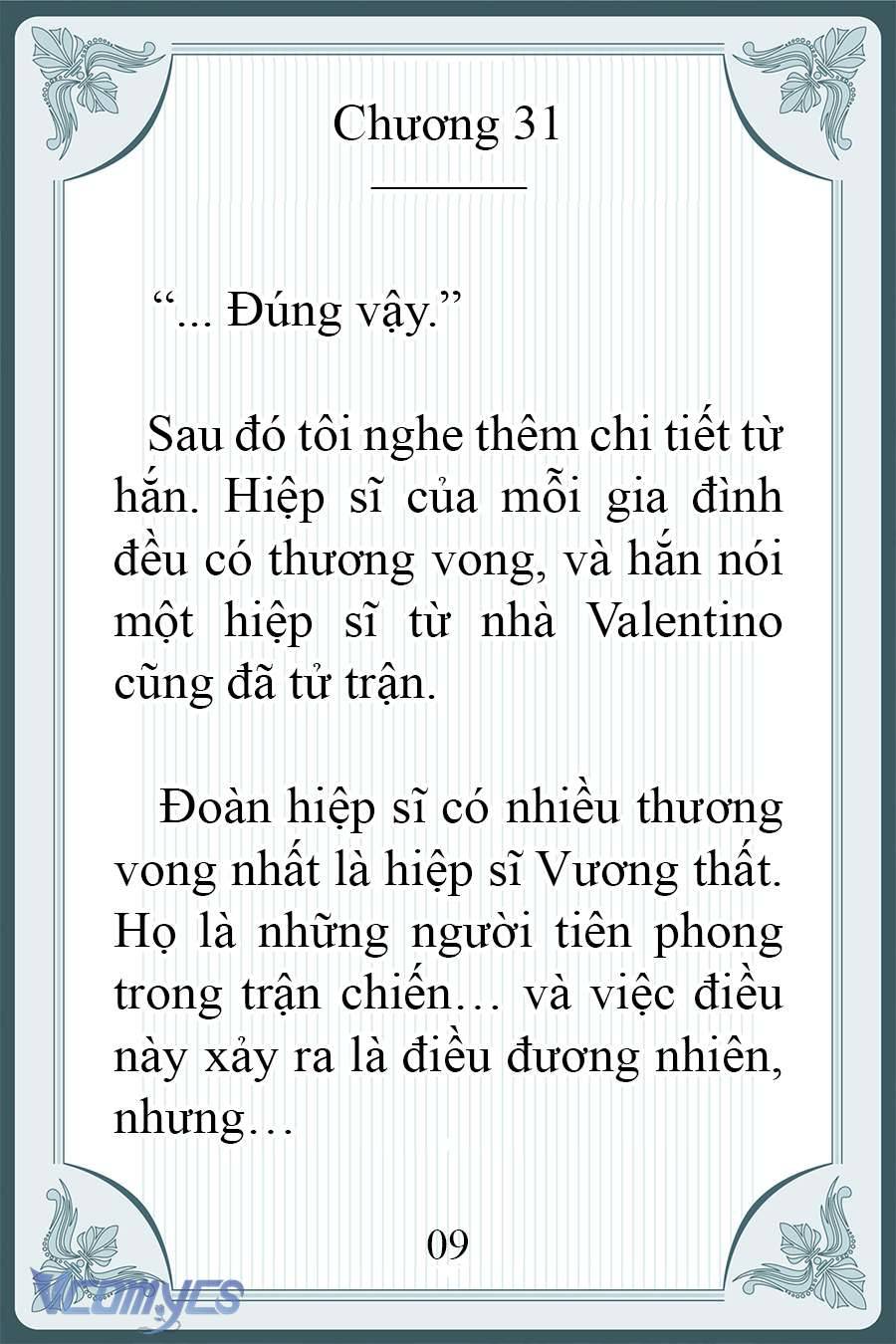 [Novel] Người Chồng Ghét Tôi Đã Mất Trí Nhớ Chap 31 - Trang 2