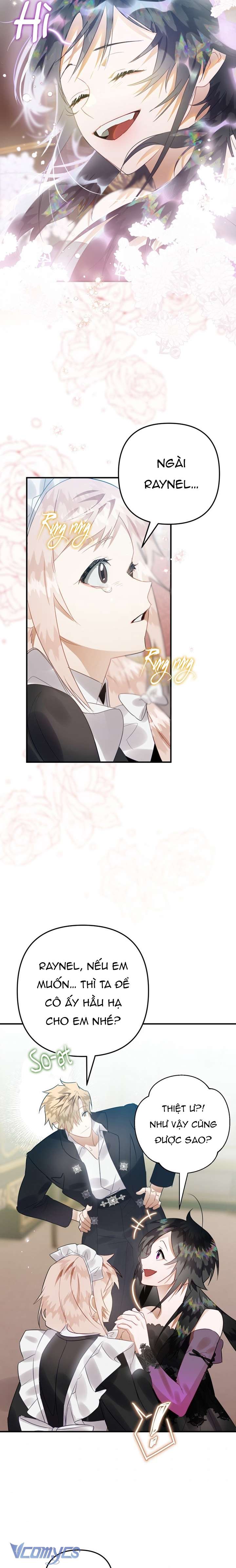 Bỗng Nhiên Tôi Trở Thành Quạ Đen!! Chapter 21 - Next Chapter 21.5