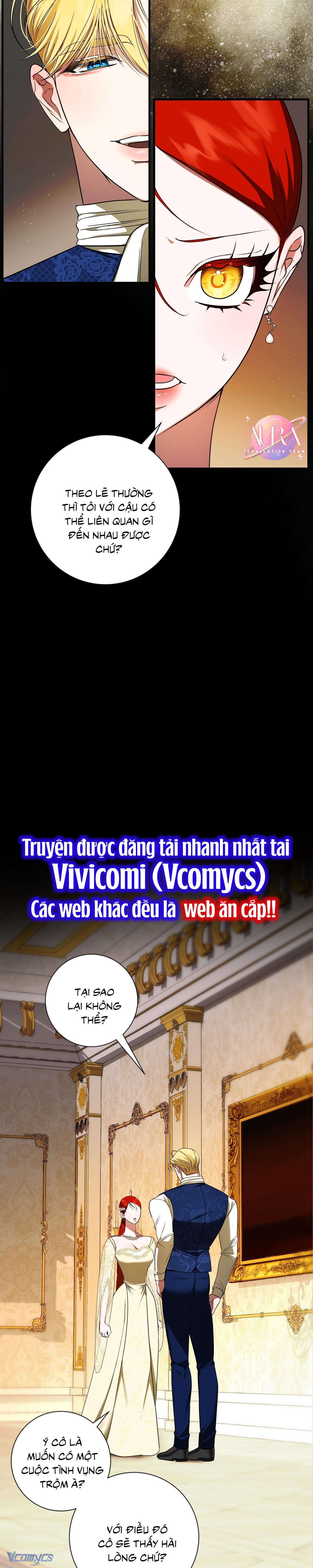 Trở Thành Mối Tình Đầu Của Con Trai Kế Chap 20 - Trang 2