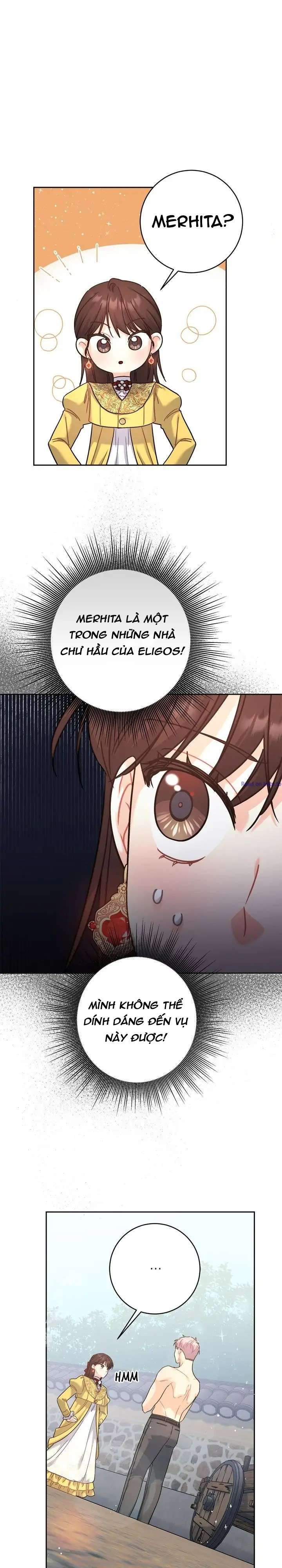 Du Khách Vào Ban Đêm Bí Ẩn Chapter 6 - Trang 4