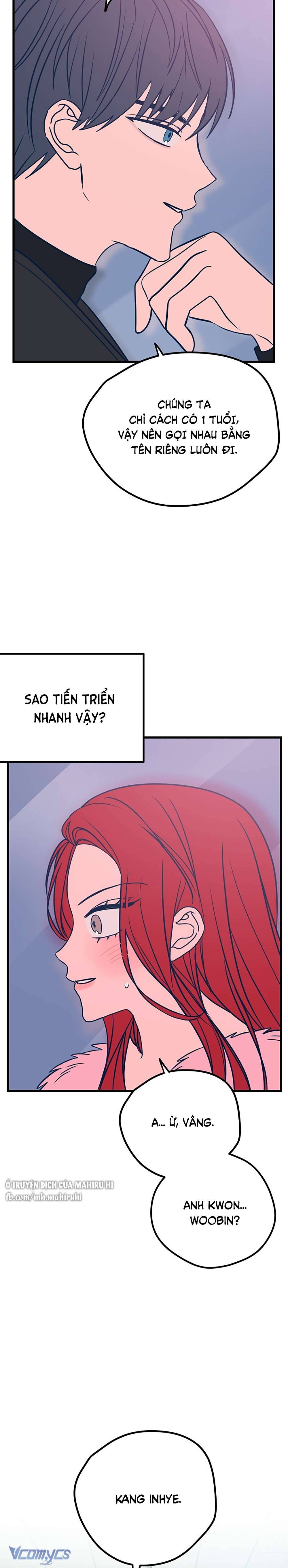 Kẻ Rác Rưởi Không Đáng Được Yêu Chapter 20 - Trang 4