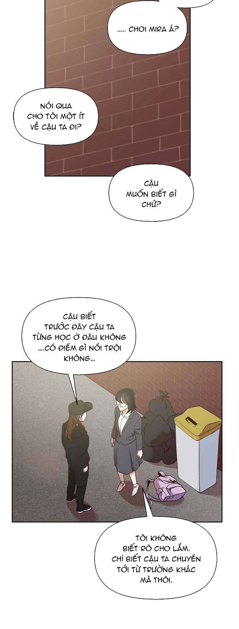 Thanh Xuân Của Chúng Ta Chap 36 - Trang 4