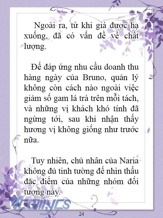 [Novel] Làm Ác Nữ Bộ Không Tốt Sao? Chap 73 - Trang 2