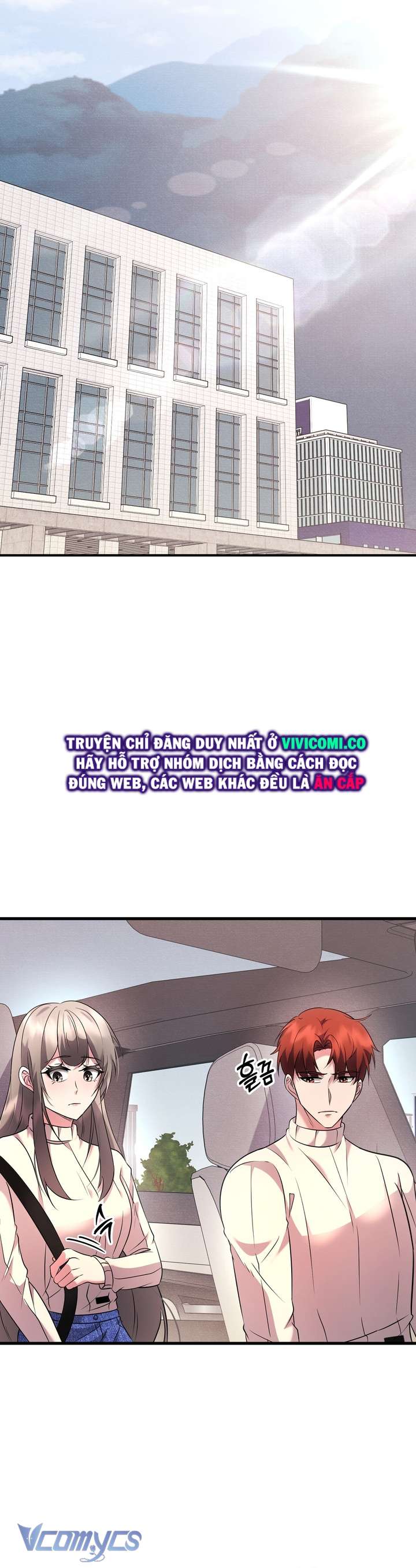 [18+] Mùa Đông Bất Tận Chap 10 - Trang 3