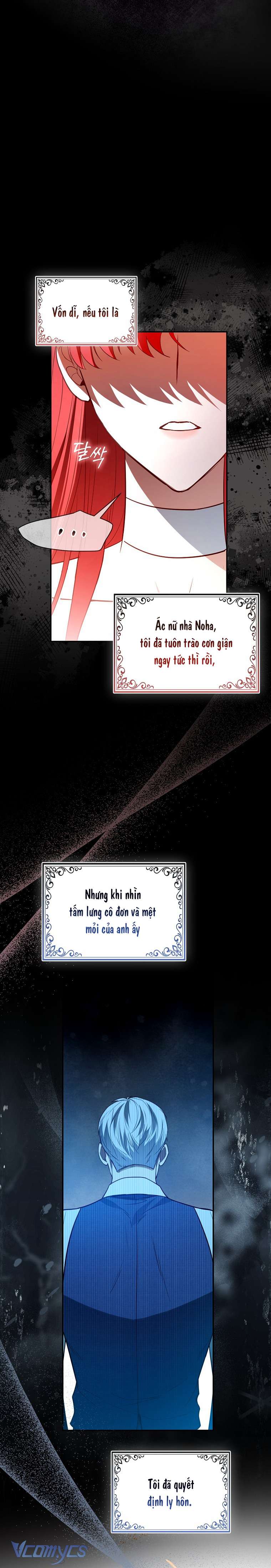 Phương Pháp Kết Thúc Cuộc Hôn Nhân Hợp Đồng Chap 1 - Trang 2