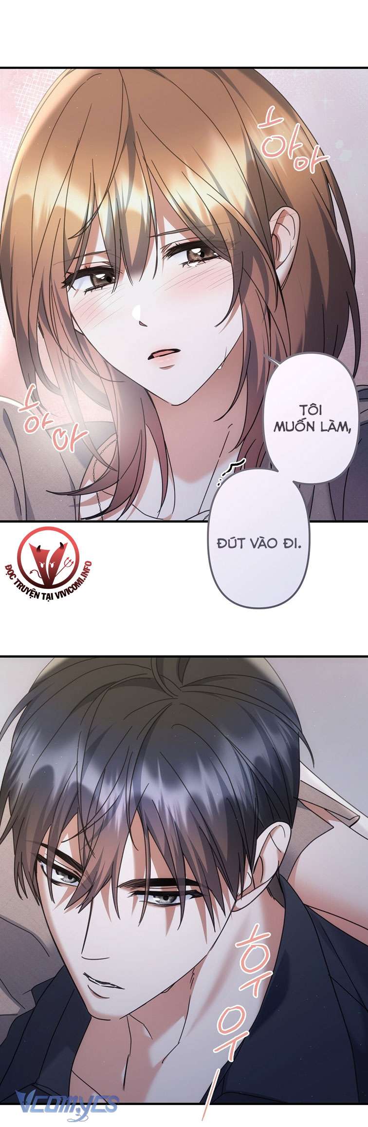 [18+] Vì Những Thứ Đã Tan Vỡ Chap 20 - Trang 3