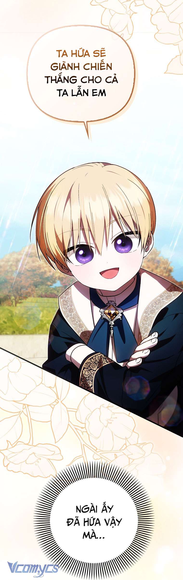 Lần Đầu Bé Út Được Yêu Thương Chap 25 - Next Chap 26