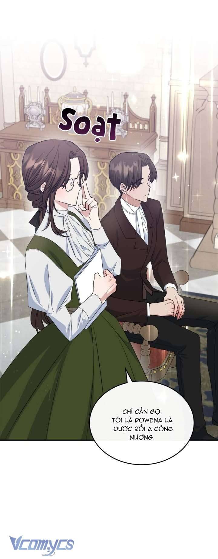 Công Nương Toàn Năng Cũng Thấy Chán Nản Chap 33 - Trang 3