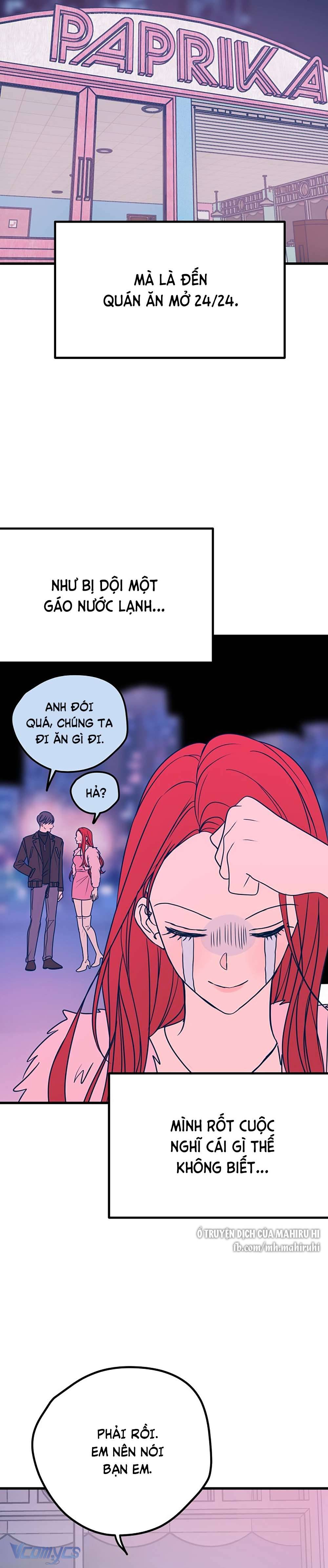 Kẻ Rác Rưởi Không Đáng Được Yêu Chapter 20 - Trang 4