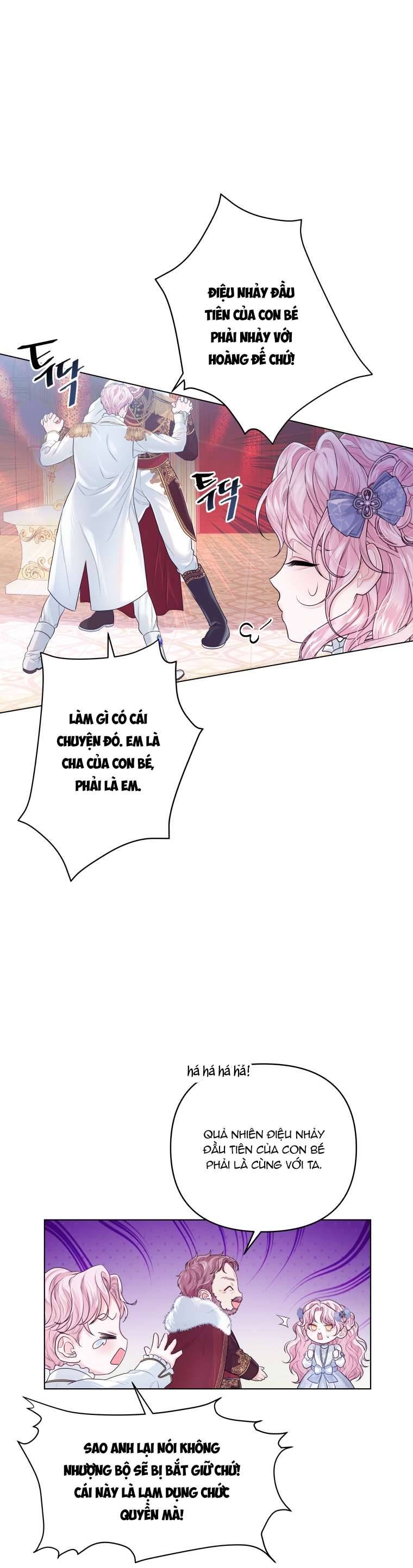 Thà Là Để Tôi Trở Thành Nữ Hoàng Chapter 3 - Next Chapter 4