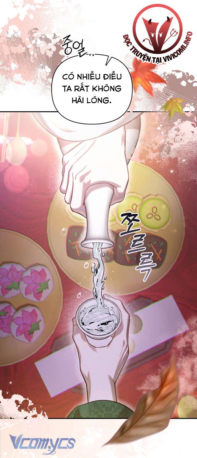 [18+] Tiết Học Bí Mật Của Trung Điện Chap 38 - Next Chap 39