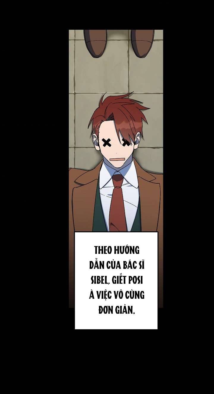 Phương Pháp Trở Thành Con Gái Của Người Hùng Bóng Đêm Chap 32 - Next Chap 33